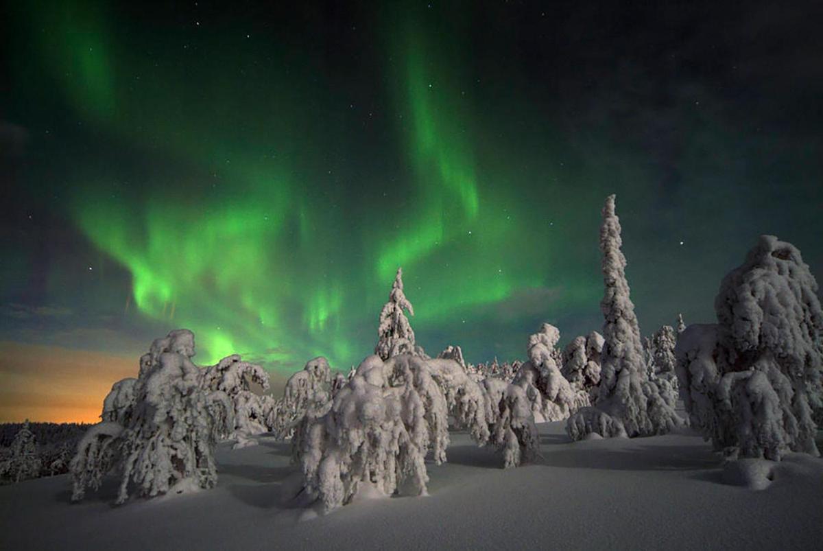 Appartamento Rovaniemi 32 Muurola